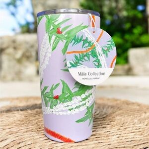 SoHa Living  20oz Alana Stainless Steel Tumbler The Māla Collection Aloha
